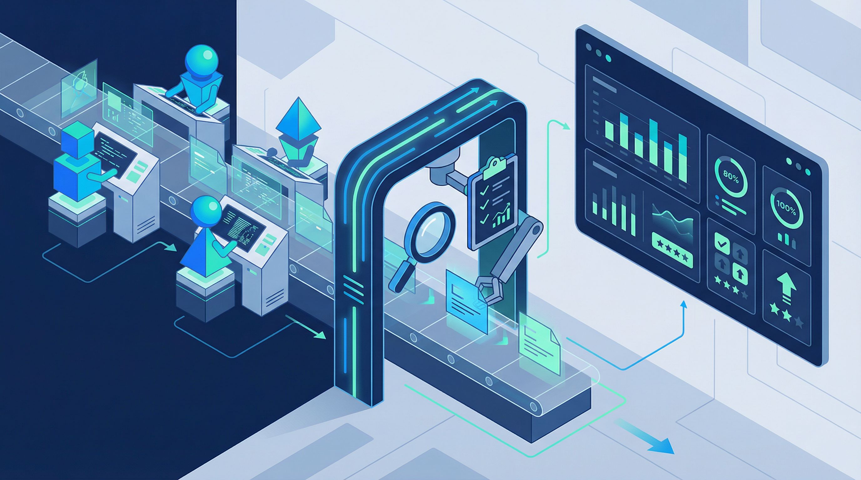 Agent Evaluation at Scale: Lessons from 2025's Production Failures