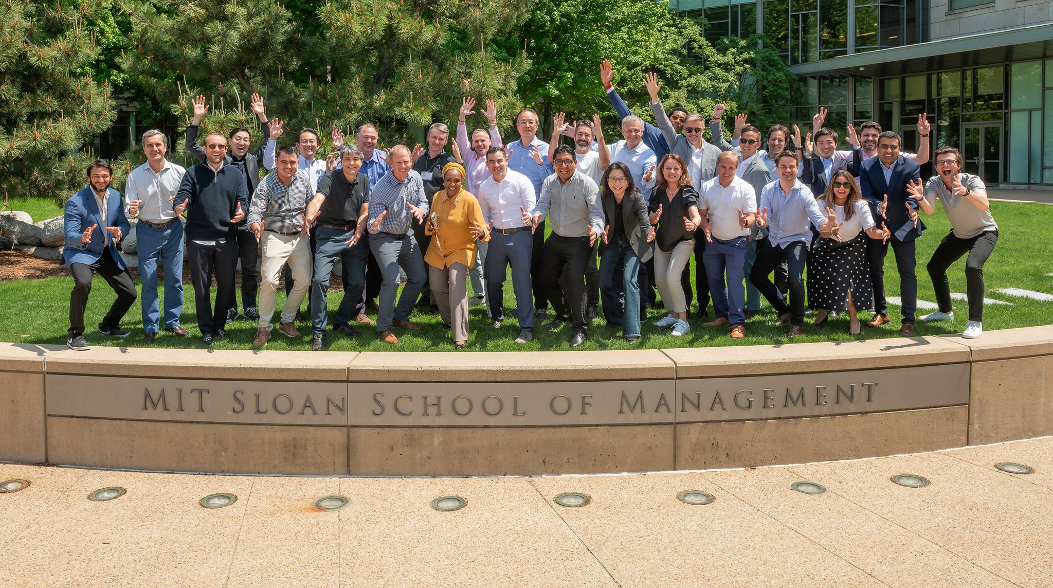 Leading the AI-Driven Organization at MIT Sloan: A Review from Inside the May 2026 Cohort