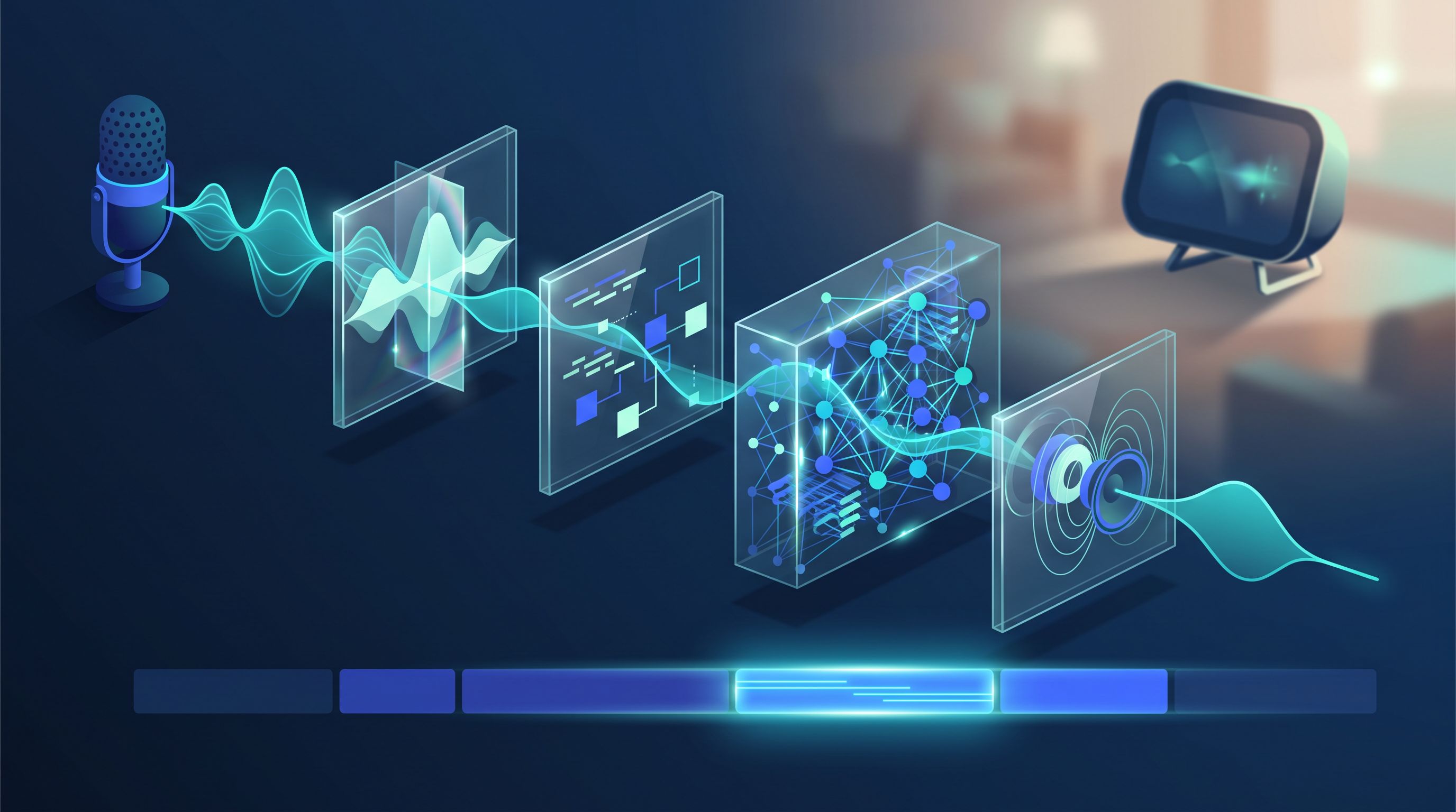 Building a Real-Time Voice AI Agent on LiveKit: Latency, Turn Detection, and Production Craft