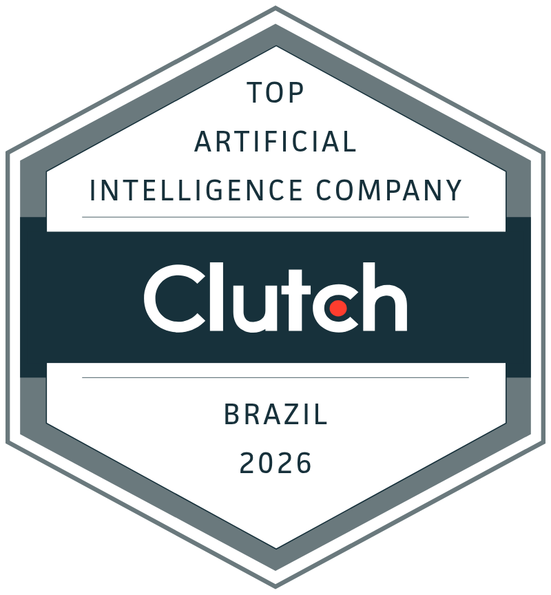 Top Clutch AI Company Brazil 2026