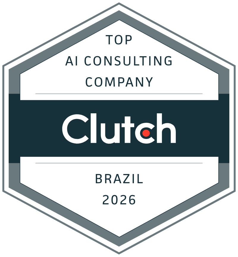 Top Clutch AI Consulting Company Brazil 2026